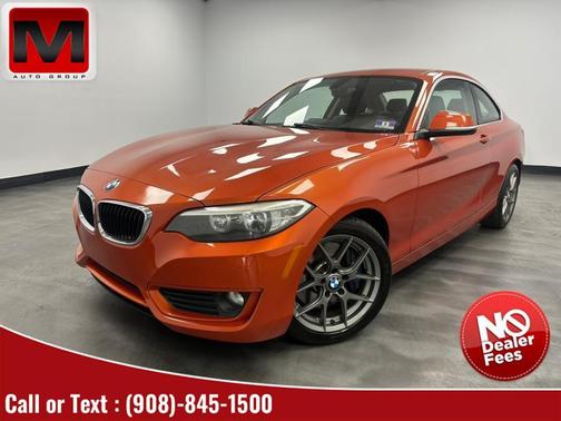 2015 BMW 228 i