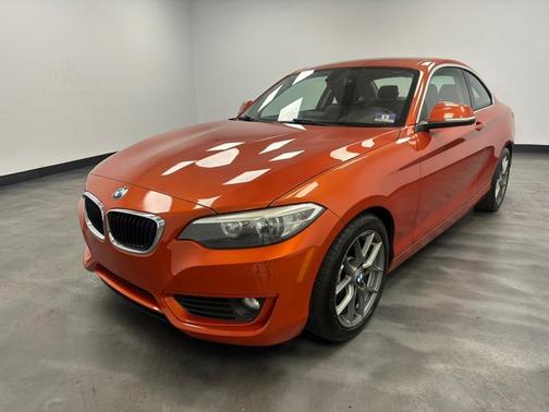 2015 BMW 228 i
