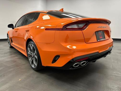 2019 Kia Stinger GTS