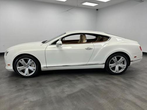 2012 Bentley Continental GT 2dr Cpe
