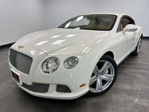 2012 Bentley Continental GT 2dr Cpe