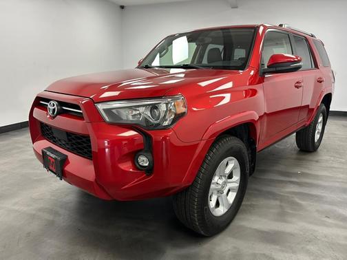 2021 Toyota 4Runner SR5 Premium