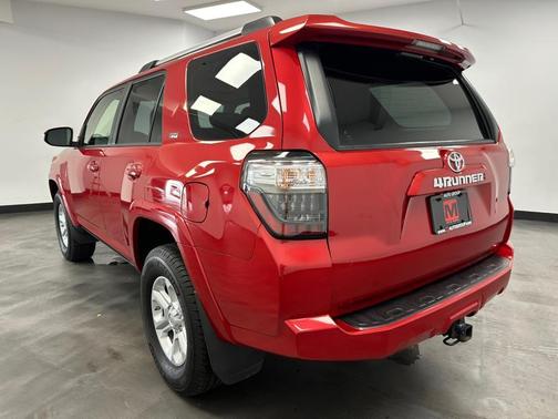 2021 Toyota 4Runner SR5 Premium