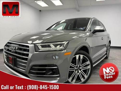 2019 Audi SQ5 3.0T Prestige