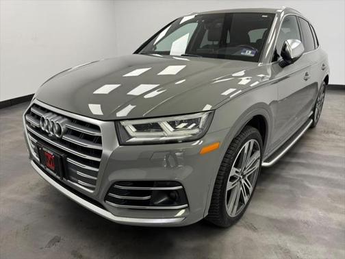 2019 Audi SQ5 3.0T Prestige