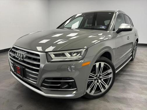 2019 Audi SQ5 3.0T Prestige
