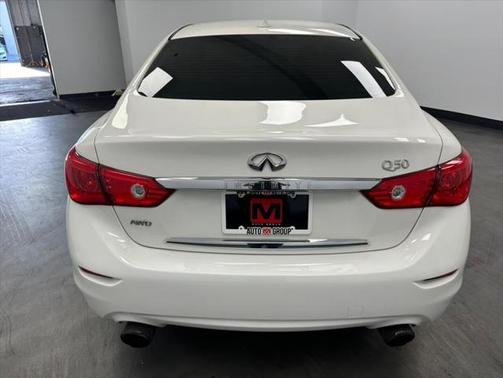 2017 INFINITI Q50 3.0t RED SPORT 400