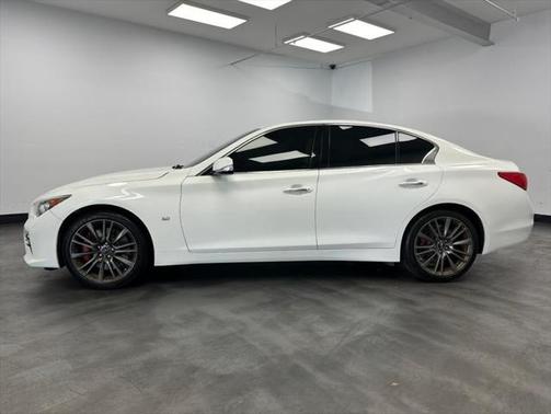 2017 INFINITI Q50 3.0t RED SPORT 400