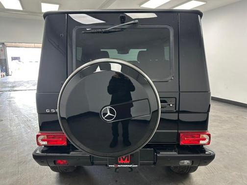 2016 Mercedes-Benz G-Class G 550