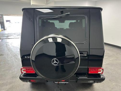 2016 Mercedes-Benz G-Class G 550