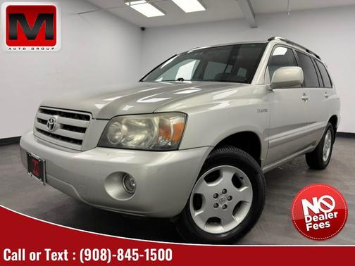 2006 Toyota Highlander Limited