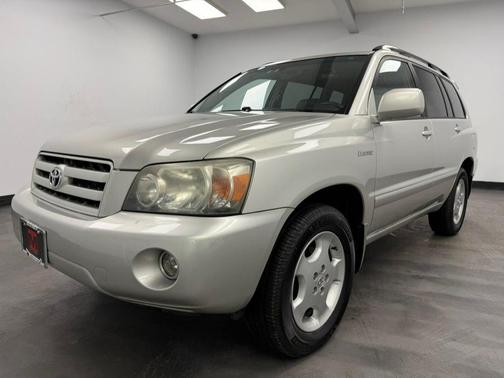 2006 Toyota Highlander Limited