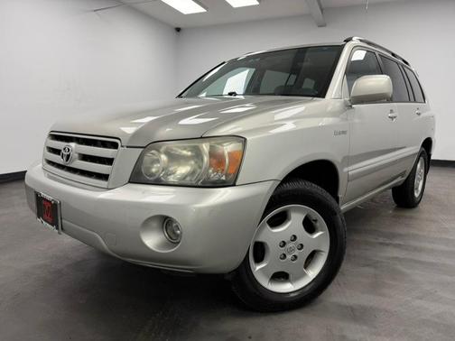 2006 Toyota Highlander Limited