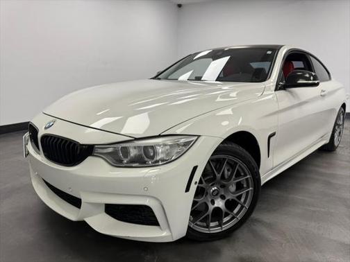 2015 BMW 435 i xDrive