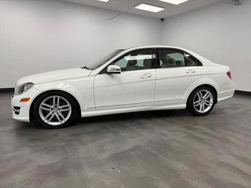 2013 Mercedes-Benz C-Class C 300 4MATIC Sport