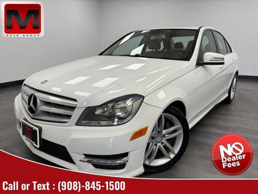 2013 Mercedes-Benz C-Class C 300 4MATIC Sport