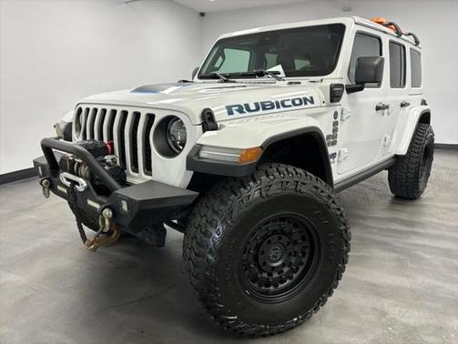 2021 Jeep Wrangler Unlimited 4xe Rubicon