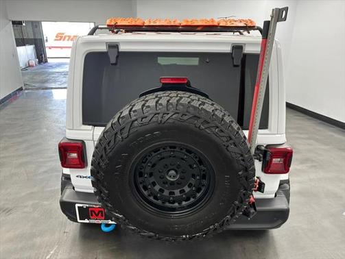 2021 Jeep Wrangler Unlimited 4xe Rubicon
