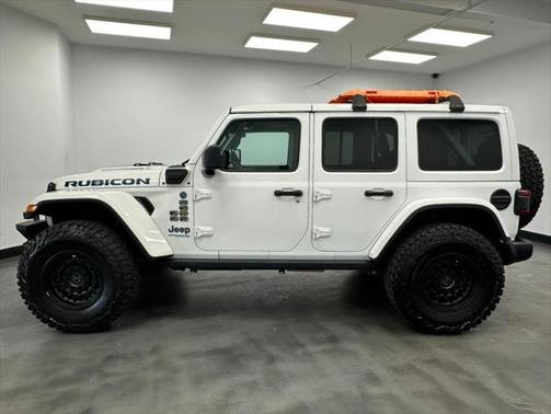 2021 Jeep Wrangler Unlimited 4xe Rubicon