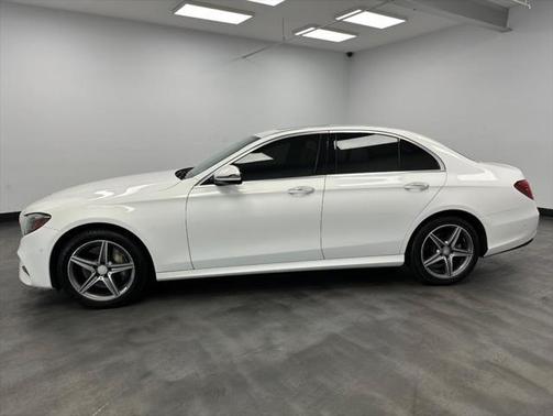 2017 Mercedes-Benz E-Class E 300 4MATIC