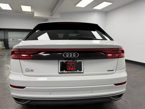 2019 Audi Q8 3.0T Premium