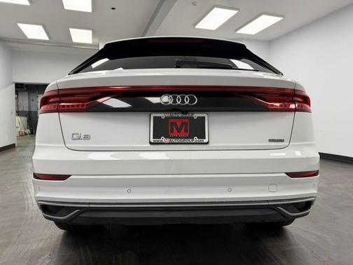 2019 Audi Q8 3.0T Premium