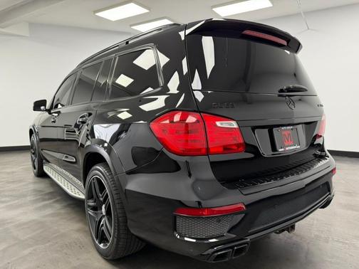 2016 Mercedes-Benz AMG GL 4MATIC