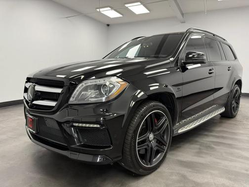 2016 Mercedes-Benz AMG GL 4MATIC