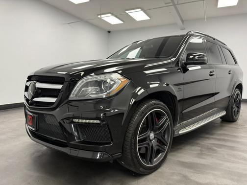 2016 Mercedes-Benz AMG GL 4MATIC