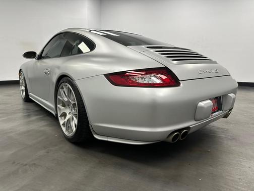 2005 Porsche 911 Carrera S