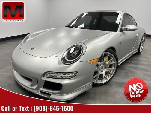 2005 Porsche 911 Carrera S