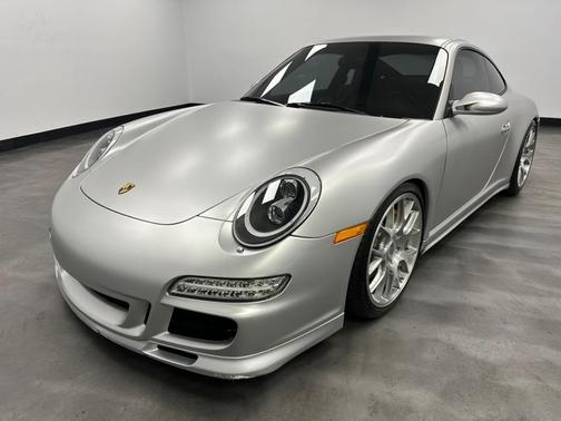 2005 Porsche 911 Carrera S