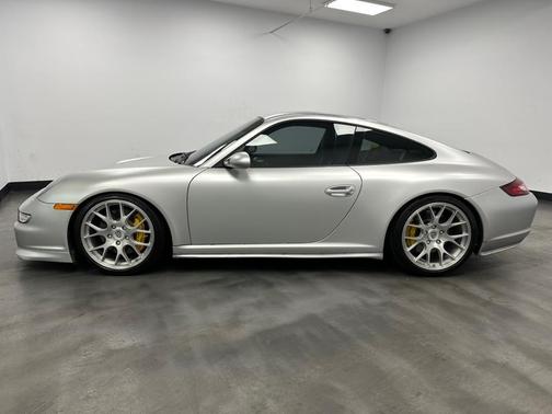 2005 Porsche 911 Carrera S
