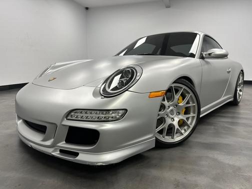 2005 Porsche 911 Carrera S
