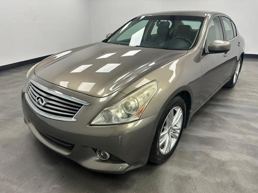 2011 INFINITI G37 Journey