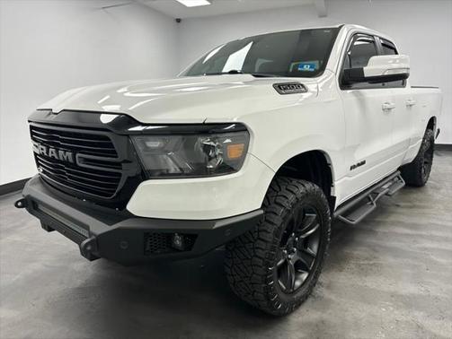 2020 RAM 1500 Big Horn/Lone Star
