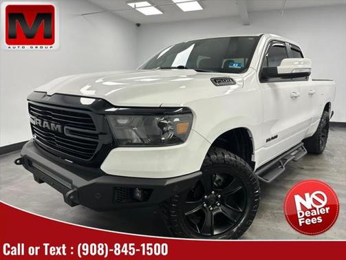 2020 RAM 1500 Big Horn/Lone Star