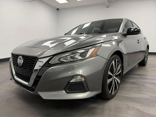 2019 Nissan Altima 2.5 SR
