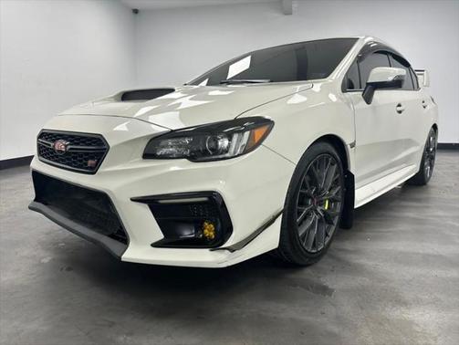 2018 Subaru WRX STI Base