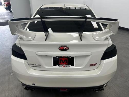 2018 Subaru WRX STI Base