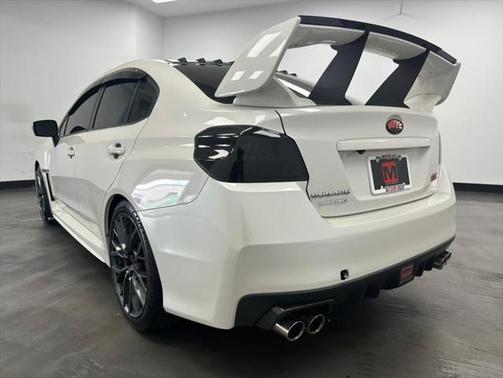 2018 Subaru WRX STI Base