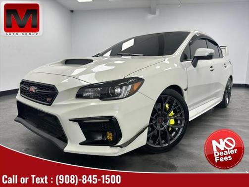 2018 Subaru WRX STI Base