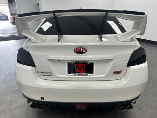 2018 Subaru WRX STI Base