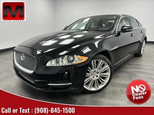2015 Jaguar XJ XJL Portfolio