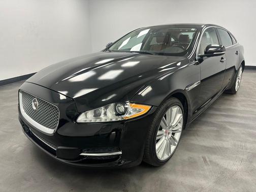 2015 Jaguar XJ XJL Portfolio