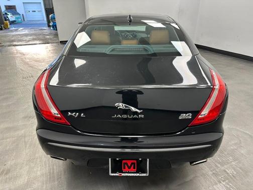 2015 Jaguar XJ XJL Portfolio