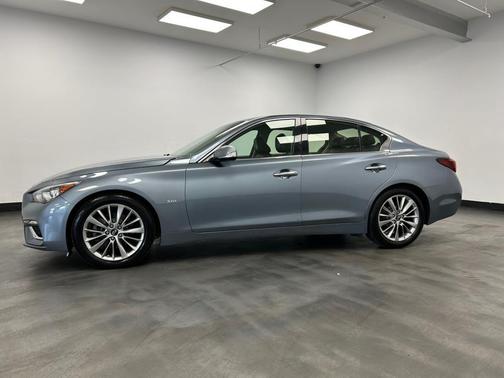 2018 INFINITI Q50 3.0t LUXE