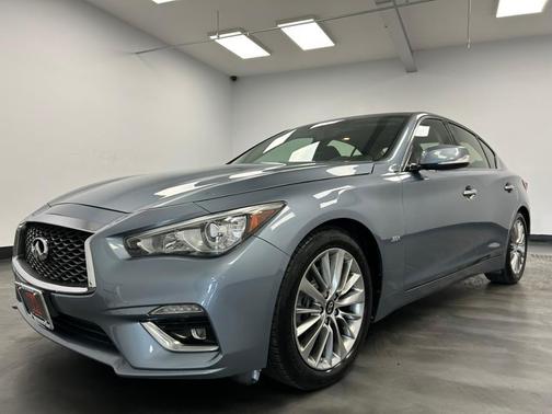 2018 INFINITI Q50 3.0t LUXE