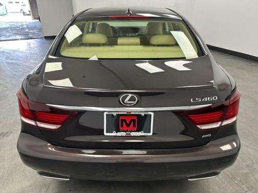 2013 Lexus LS 460 Base