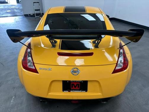 2019 Nissan 370Z Sport Touring